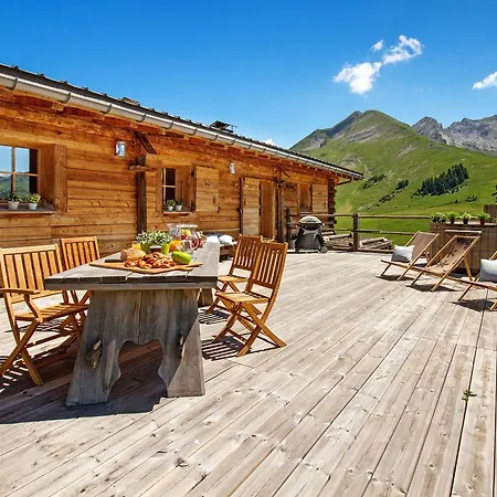 Chalet Capieu La Vue Apartamento