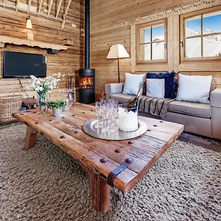 Chalet Capieu La Vue *
