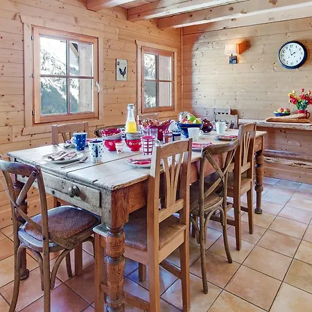 Chalet Capieu La Vue