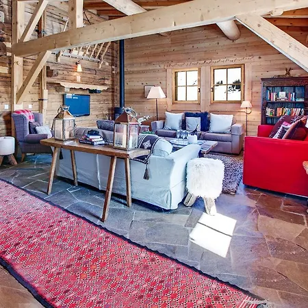 Apartamento Chalet Capieu La Vue Manigod