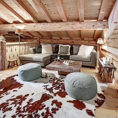 Chalet Capieu La Vue * Manigod