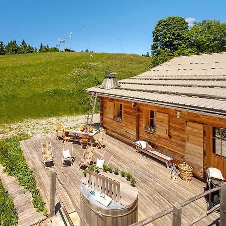 Chalet Capieu La Vue Manigod
