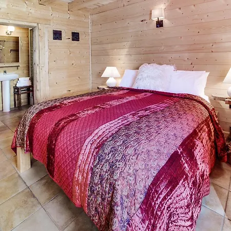 Chalet Capieu La Vue * Manigod
