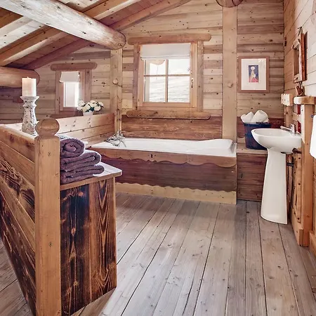 Chalet Capieu La Vue Manigod