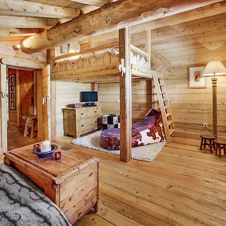 Chalet Capieu La Vue *