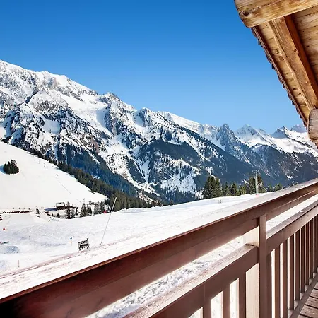 Apartamento Chalet Capieu La Vue Manigod