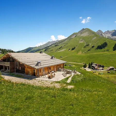 Chalet Capieu La Vue * Manigod