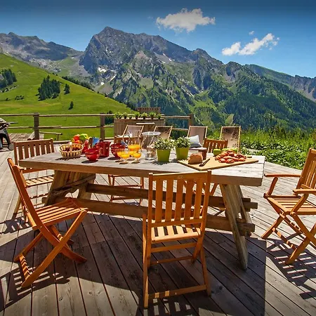 Chalet Capieu La Vue Apartamento
