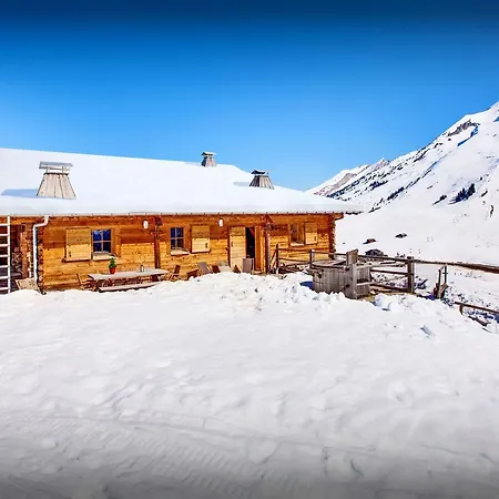 Apartamento Chalet Capieu La Vue *