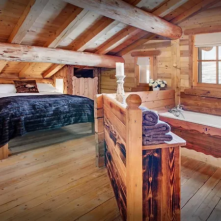Apartamento Chalet Capieu La Vue Manigod